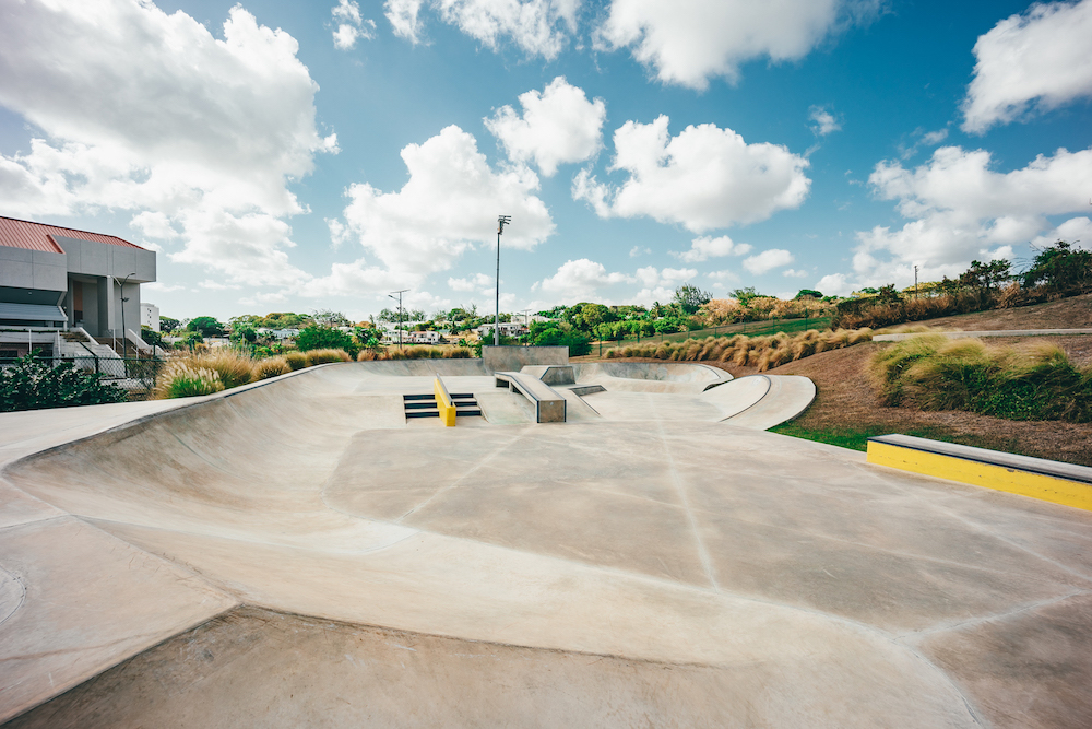 Kaitif skatepark